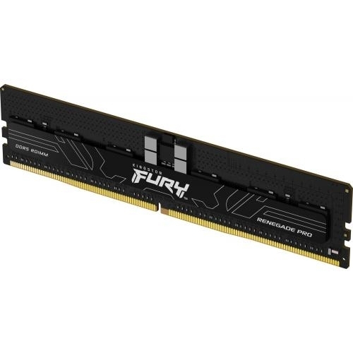 Kit Memorie Server Kingston FURY Renegade Pro ECC KF564R32RBK8-128, 128GB, DDR5-6400MHz, CL32, Quad Channel