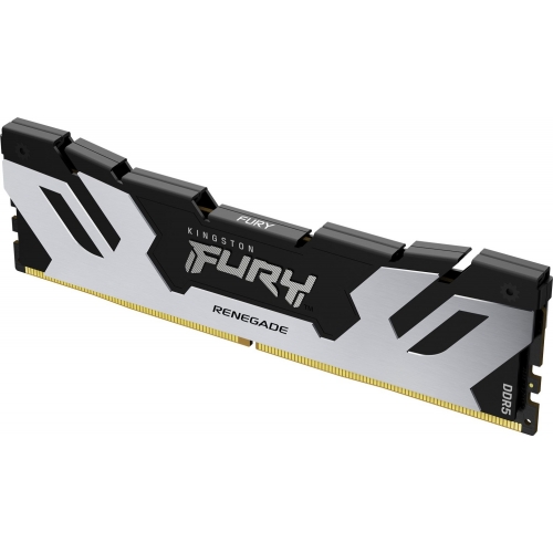 Memorie Kingston FURY Renegade Silver Intel XMP 3.0, 16GB, DDR5-7600MHz, CL38