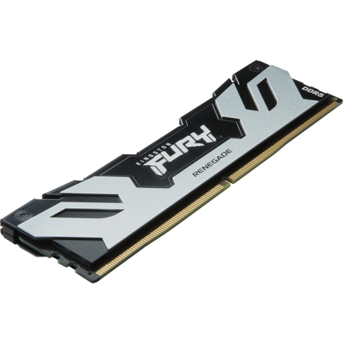 Memorie Kingston FURY Renegade Silver Intel XMP 3.0, 16GB, DDR5-7600MHz, CL38
