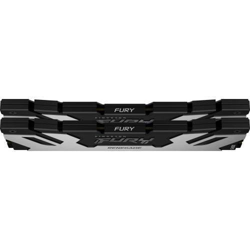 Kit Memorie Kingston FURY Renegade Silver Intel XMP 3.0, 32GB, DDR5-7600MHz, CL38, Dual Channel