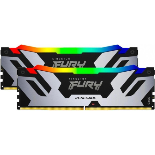 Kit Memorie Kingston Fury Renegade Intel XMP 3.0, 48GB, DDR5-8400MHz, CL40, Dual Channel