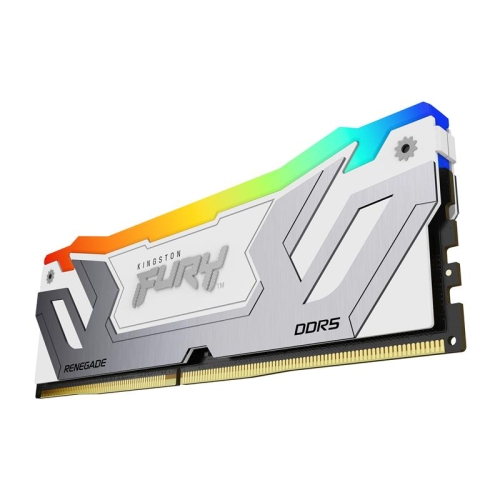 Memorie Kingston FURY Renegade RGB Intel XMP 3.0, 24GB, DDR5-8400MHz, CL40