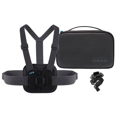 Set accesorii GoPro Sports AKTAC-001, Black
