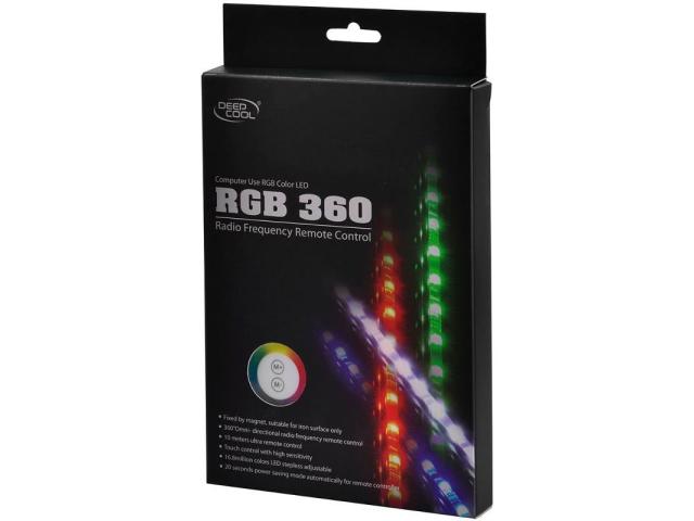 Kit Lighting Deepcool RGB 360 LED