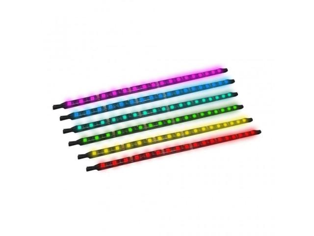 Kit Benzi LED Segotep RebornLeague KITRL2LEDT RGB LED  Strip Combo