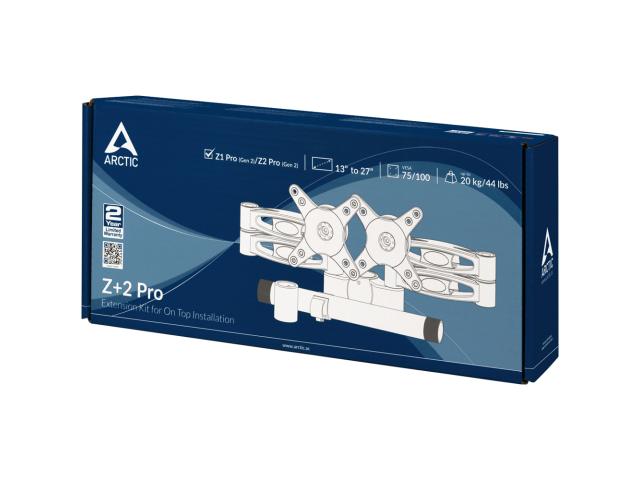Kit extensie suport monitor Arctic Z+2 Pro
