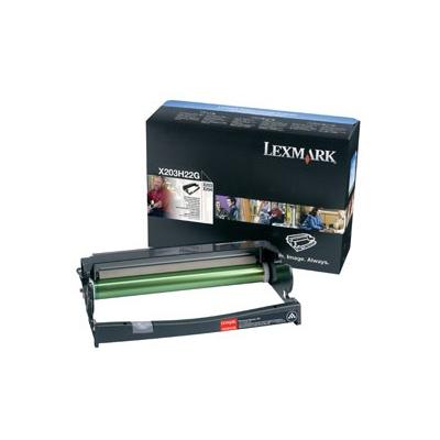 Kit fotoconductor Lexmark Black X203H22G