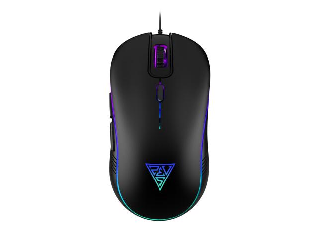 Kit Wireless Gamdias Ares E3 2-in-1 Combo - Tastatura, RGB LED, USB, Black + Mouse Optic, RGB LED, USB, Black