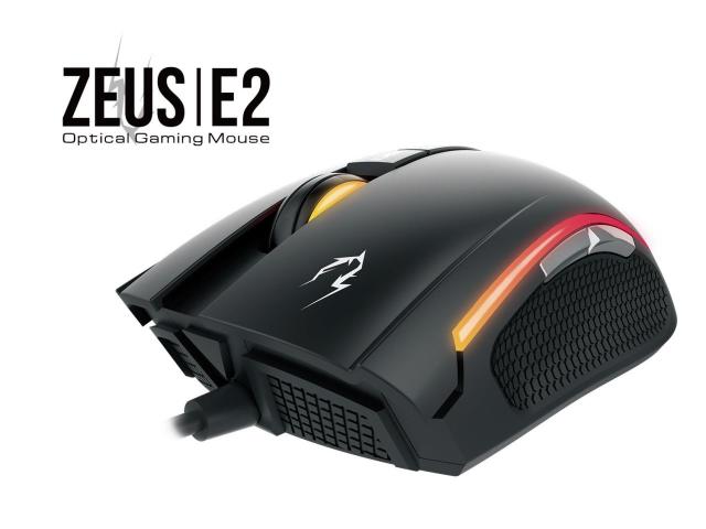 Kit Gamdias Artemis 3 in 1 - Mouse optic Zeus E2 RGB LED, USB, Black + Casti Eros E1 RGB LED, USB/Jack 3.5mm, Black + Mouse Pad NYX E1, Black