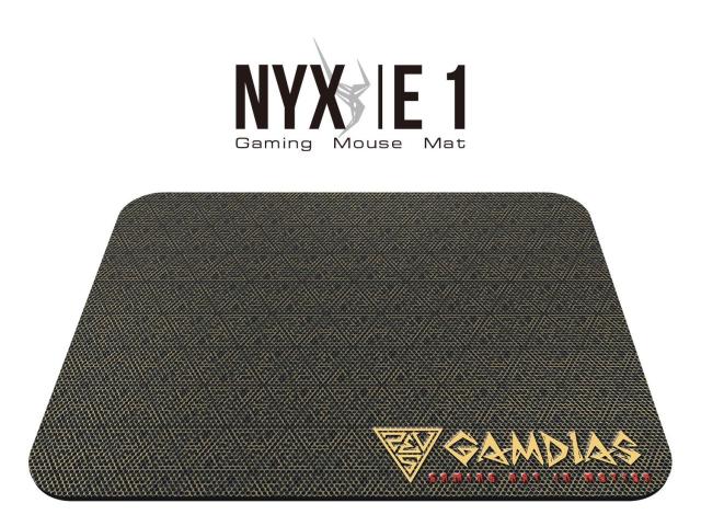 Kit Gamdias Artemis 3 in 1 - Mouse optic Zeus E2 RGB LED, USB, Black + Casti Eros E1 RGB LED, USB/Jack 3.5mm, Black + Mouse Pad NYX E1, Black