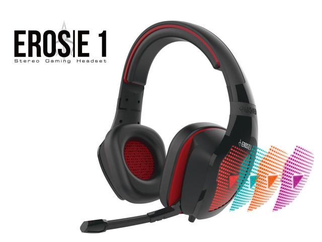 Kit Gamdias Artemis 3 in 1 - Mouse optic Zeus E2 RGB LED, USB, Black + Casti Eros E1 RGB LED, USB/Jack 3.5mm, Black + Mouse Pad NYX E1, Black