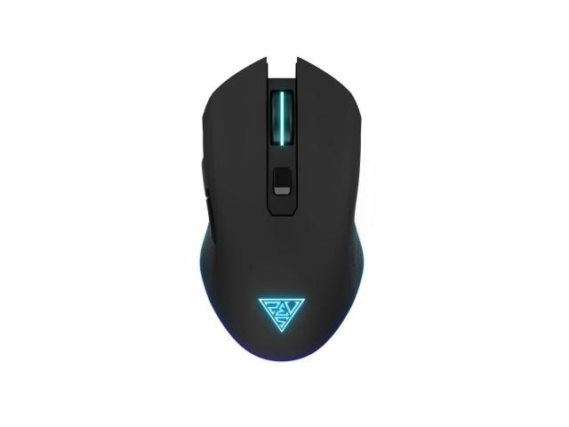 Kit Gamdias P1B - Tastatura, RGB LED, USB, Black + Mouse Optic, USB, Black + Mouse Pad, Black