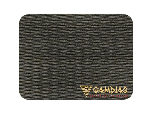 Kit Gamdias Poseidon M2 - Tastatura Ares M1, RGB LED, USB, Black + Mouse optic, RGB LED, USB, Black + Mouse Pad, Black + Casti RGB LED, USB, Black