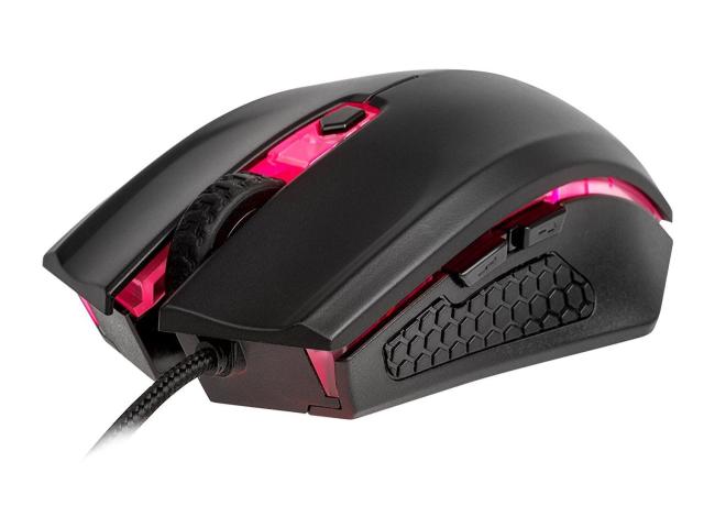 Mouse + Mouse Pad Tt eSPORTS by Thermaltake TALON X Gaming Gear Combo