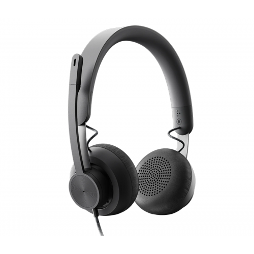Kit Logitech Teams Personal Video Colaboration - Camera Web C925e + Casti USB Zone