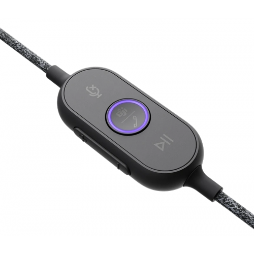 Kit Logitech Teams Personal Video Colaboration - Camera Web C925e + Casti USB Zone