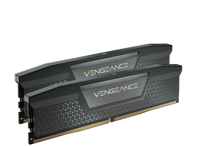 Kit memorie Corsair Vengeance 32GB, DDR5-5200MHz, CL40, Dual Channel