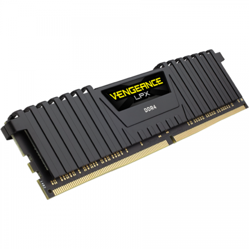 Kit memorie Corsair Vengeance LPX 32GB, DDR4-3600MHz, CL18, Dual Channel