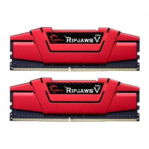 Kit Memorie G.Skill Ripjaws V 16GB, DDR4-3600MHz, CL19, Dual Channel