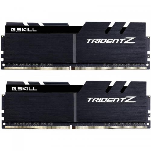 Kit Memorie G.Skill Trident Z 16GB, DDR4-4400MHz, CL19, Dual Channel