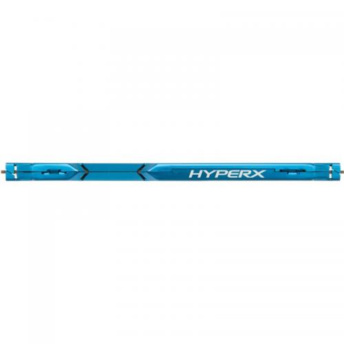 Kit Memorie HyperX Fury Blue 8GB, DDR3-1600MHz, CL10, Dual Channel