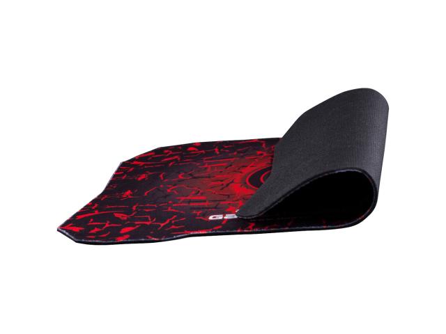 Kit Marvo MARVO_M315G1 - Mouse Optic Scorpion Buthus M315, RGB LED, Black-Red + Mouse Pad Marvo G1, Black-Red