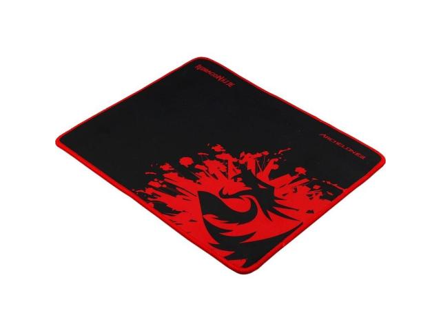 Kit Redragon Hydra - Mouse Optic, USB, Black-Red + Mouse Pad Archelon M bundle, Black-Red