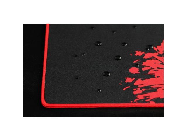 Kit Redragon Hydra - Mouse Optic, USB, Black-Red + Mouse Pad Archelon M bundle, Black-Red