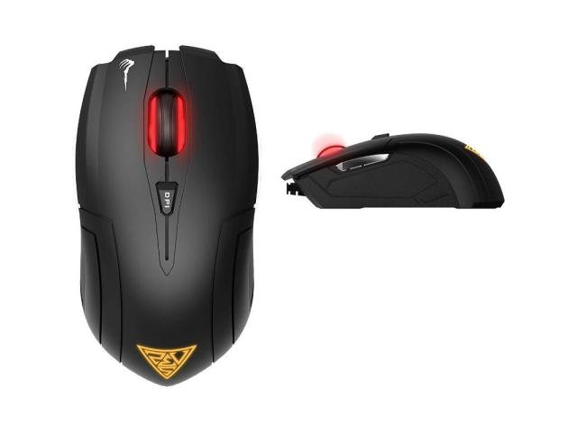 Kit Gamdias Mouse optic DEMETER E1 RGB LED, USB, Black + Mouse Pad NYX E1, Black