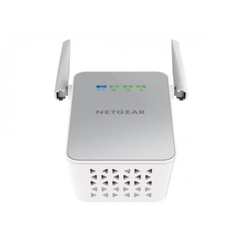 Kit PowerLine Netgear PLW1000, White