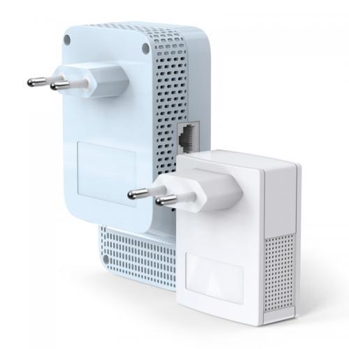 Kit PowerLine TP-Link TL-WPA1000, White
