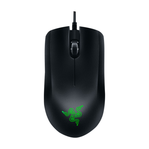 Kit Razer RZ83-02730100-B3M1 - Mouse Optic Abysus Lite, USB, Black  + Mouse Pad Gholiatus Mobile, Black-Green