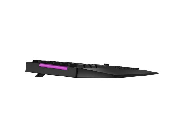 Kit Tastatura TUF K1 RGB LED, USB, Black + Mouse Optic TUF M3 RGB LED, USB, Black