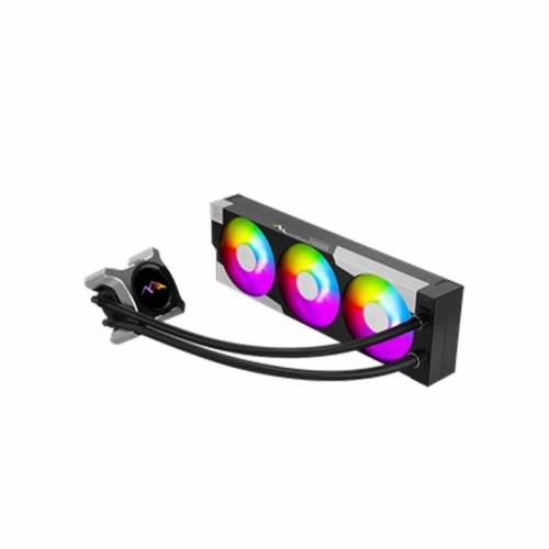 Cooler procesor Segotep KL II 360 ARGB Black, 3x 120mm