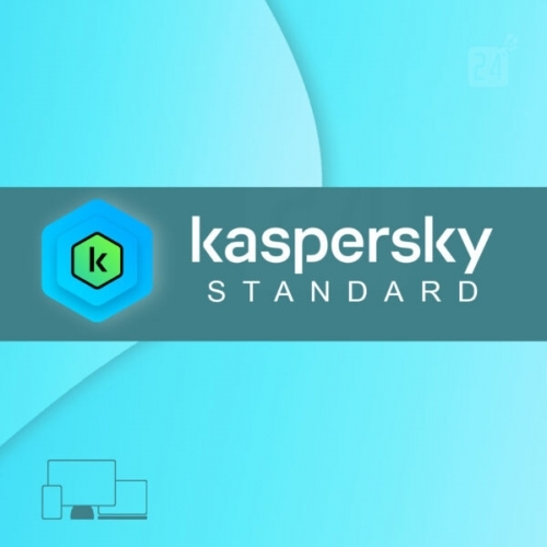 Kaspersky Standard, Eastern Europe Edition, 10Devices/2 years, Base Download Pack Electronic