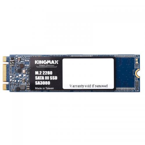 SSD Kingmax KM256GSA3080, 256GB, SATA3, M2