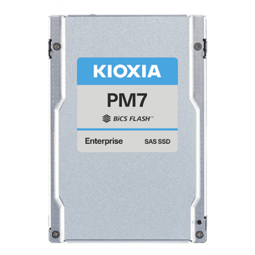 SSD Kioxia PM7-R Series, 15.36TB, SAS, 2.5inch