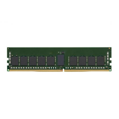 Memorie Server Kingston ECC RDIMM 16GB, DDR4-2666Mhz CL19
