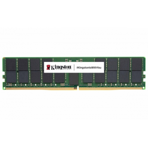 KINGSTON 96GB DDR5 6400MT/s ECC Reg 2Rx4 Module