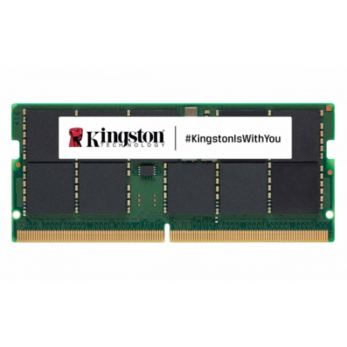 Memorie Server SO-DIMM Kingston KTL-TN556T-32G, 32GB, DDR5-5600 MHz, CL46