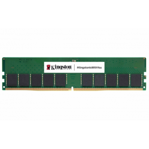 KINGSTON 128GB DDR5 6400MT/s ECC Reg 2Rx4 Module