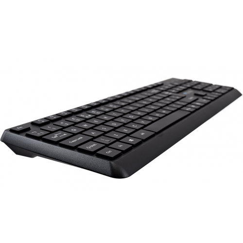 Tastatura V7 KU350UK, USB, Black