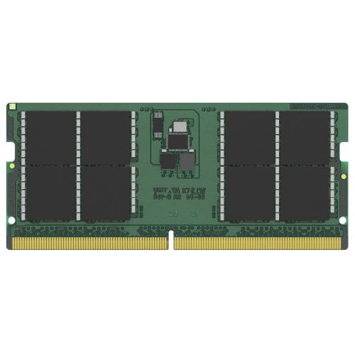 Memorie SO-DIMM Kingston KVR52S42BD8-32, 32GB, DDR5-5200MHz, CL42