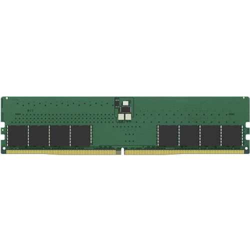 Memorie Kingston ValueRAM, 16 GB, DDR5-6400 MHz, CL 52