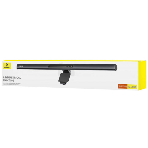 Lampa monitor Baseus i-Wok 3, Black