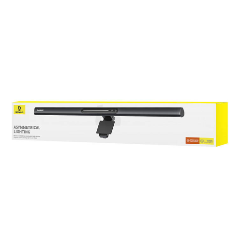 Lampa monitor Baseus i-Wok 3, Black