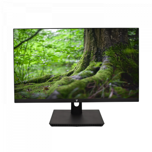 Monitor LED V7 L238IPS-E, 23.8inch, 1920x1080, 14ms, Black