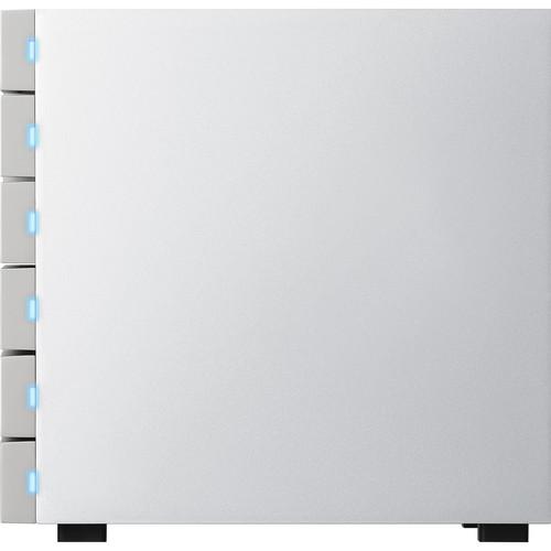 Hard Disk Portabil LaCie by Seagate 6Big Dock, 84TB, Thunderbolt 3 + USB-C