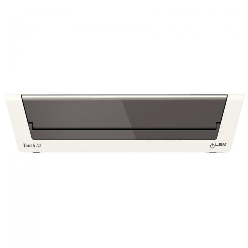 Laminator Leitz iLAM Touch 2 A3, White-Grey