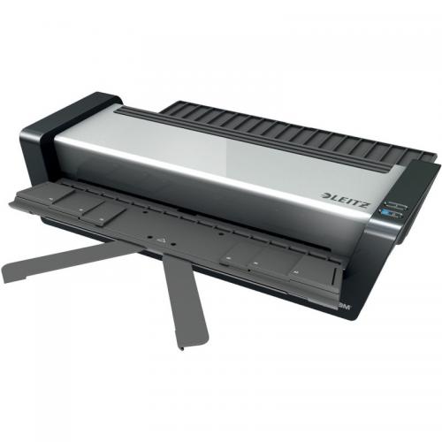 Laminator Leitz iLAM Touch Turbo Pro A3, Silver
